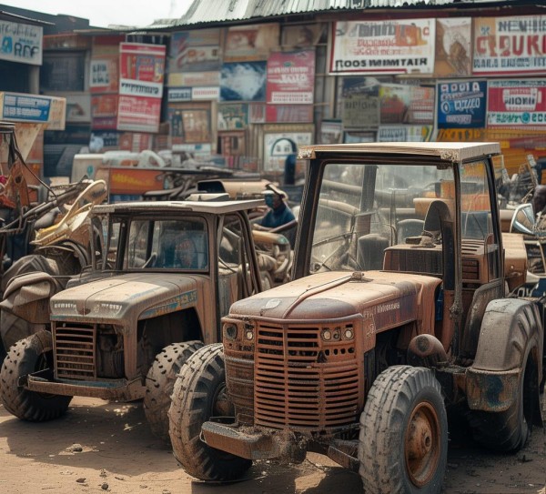 坦桑尼亚二手机械设备，技术与经济的双重挑战
