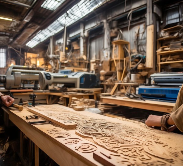 佛山木工机械，传统与现代的完美融合