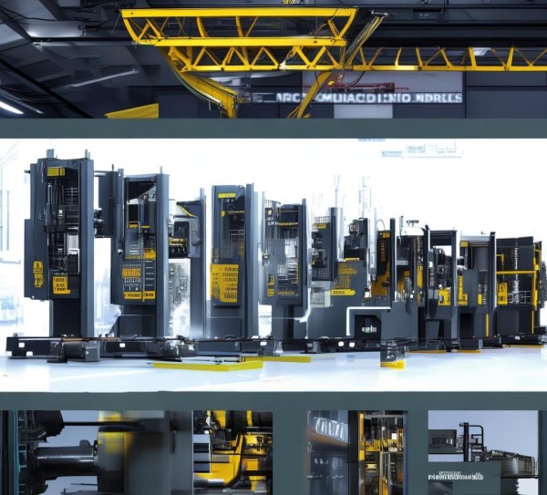 工程机械压弯机型号解析与推荐