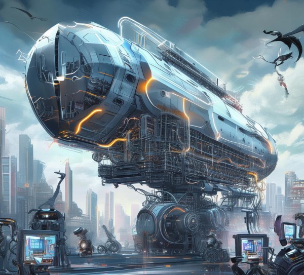 聚麒麟工程机械设备，技术与未来的创新