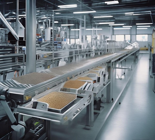 颗粒调配自动化机械设备，从基础到应用